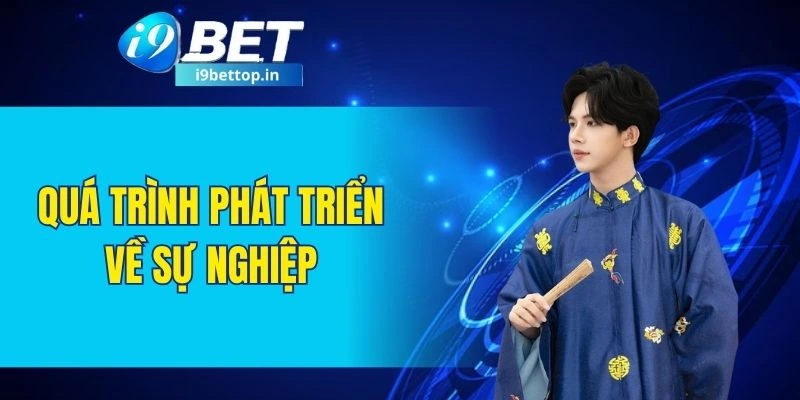 Quá trình để phát triển sự nghiệp